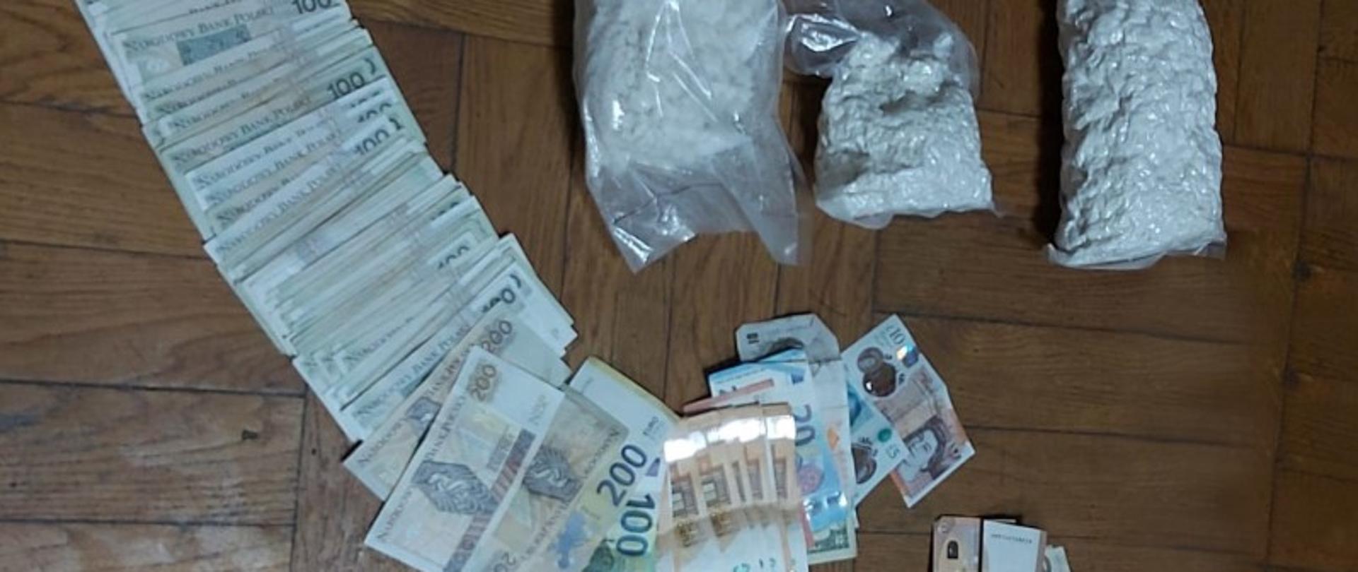 Mocne uderzenie Mazowieckiego pionu PZ PK w warszawską grupę przestępczą 