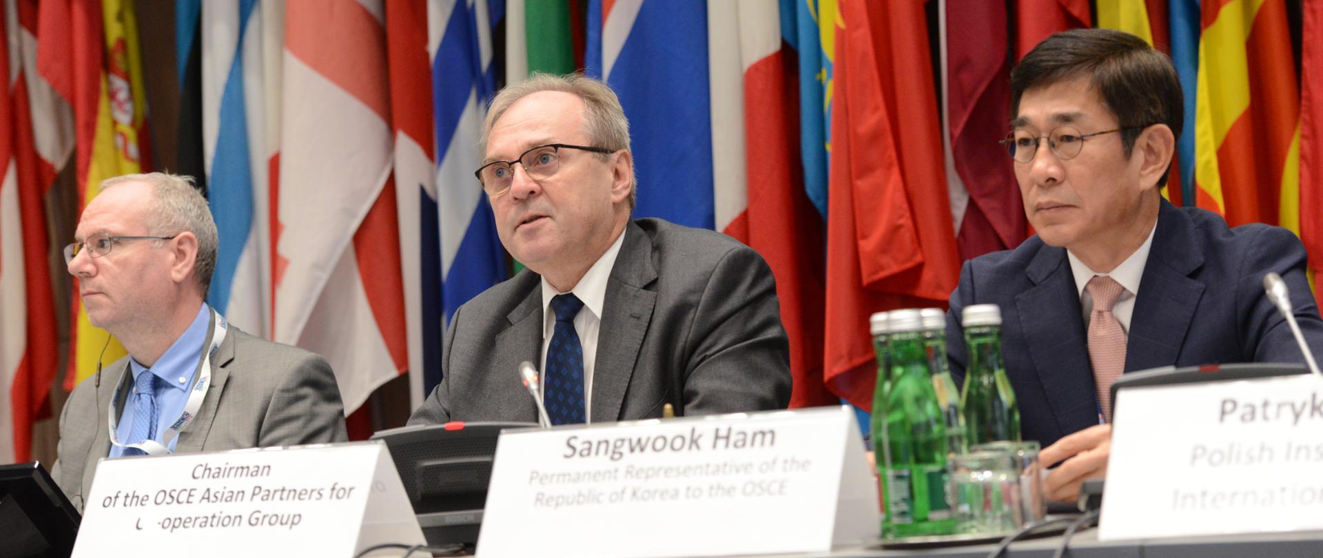 Konferencja Grupy Azjatyckich Partnerów ds. Współpracy OBWE 