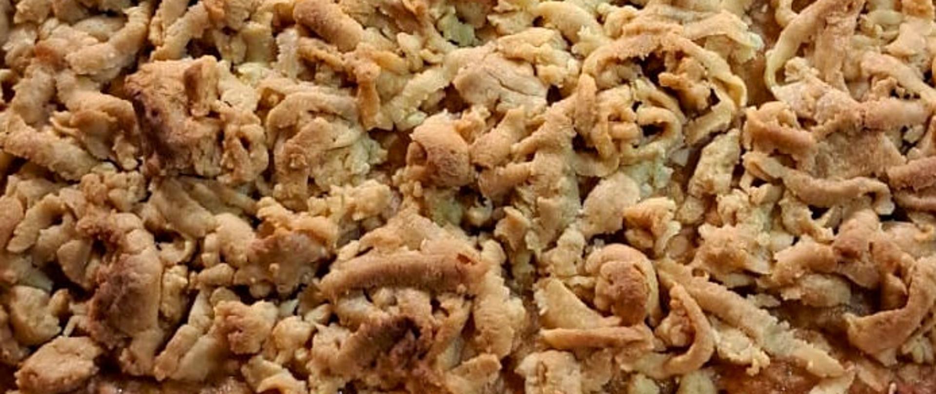 Zdjęcie Szarlotki z Józefowa