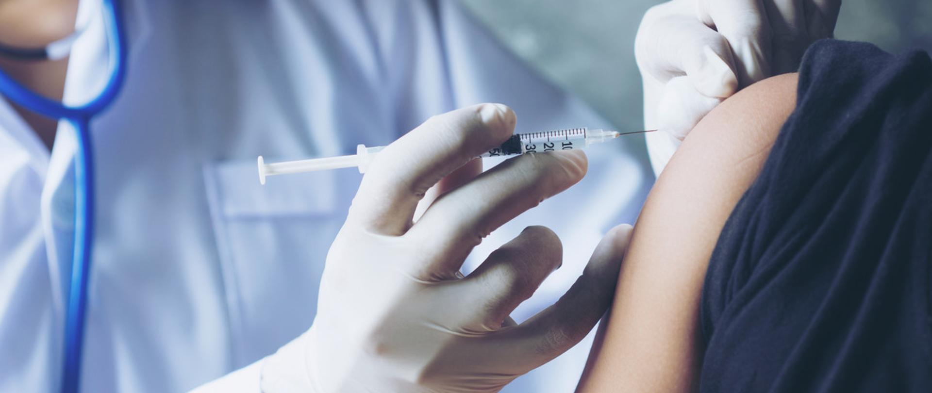 Szczepienia zalecane