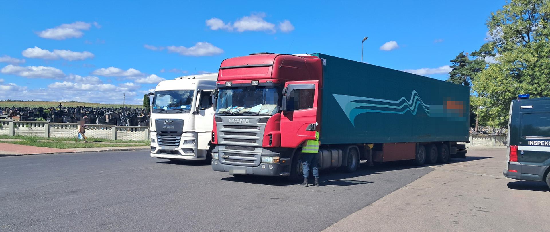 Miejsce przeprowadzenia kontroli