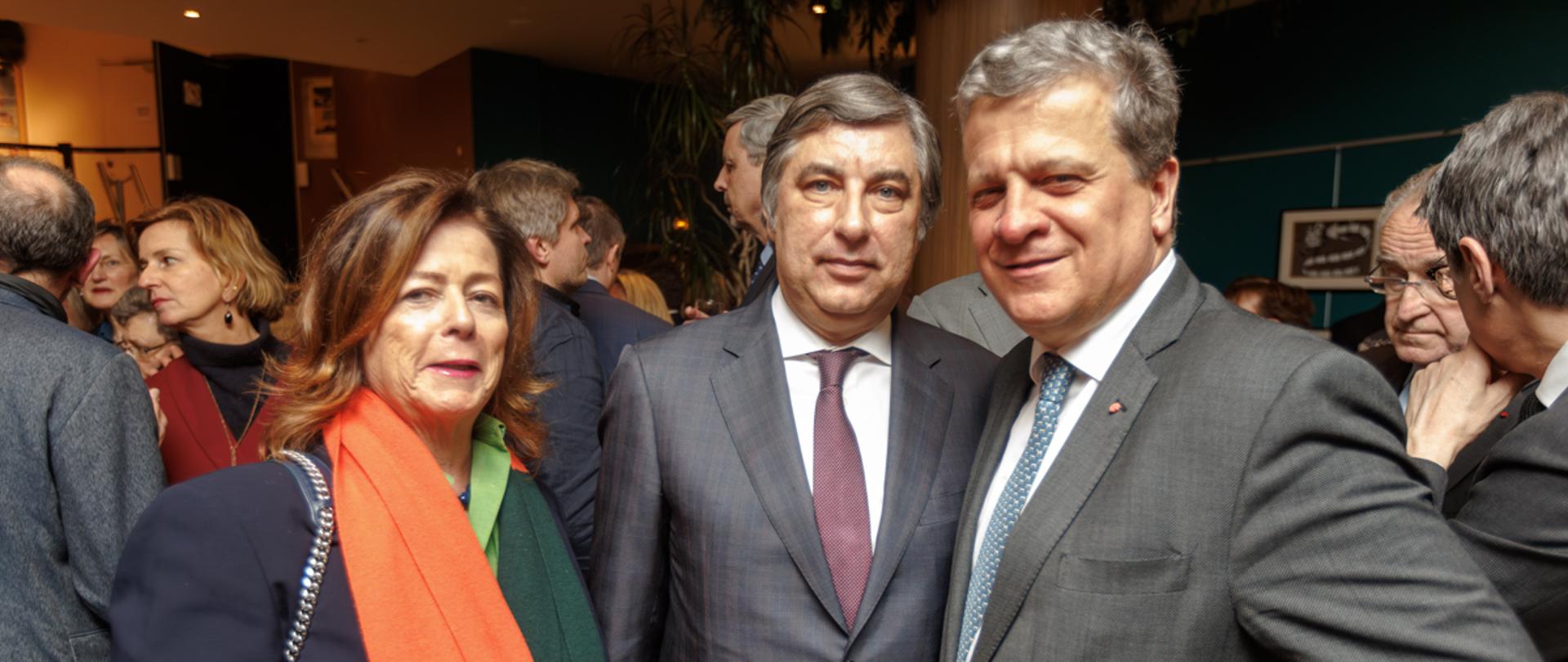 Projection du film « Pierre Feuille Pistolet » à l’occasion du 2e anniversaire de l’invasion russe en Ukraine