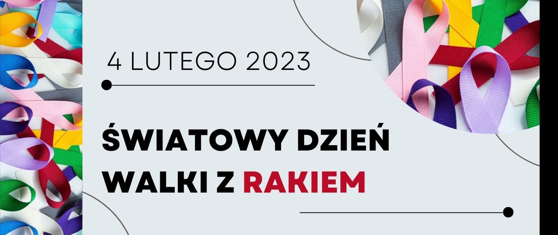 Światowy Dzień Walki z Rakiem