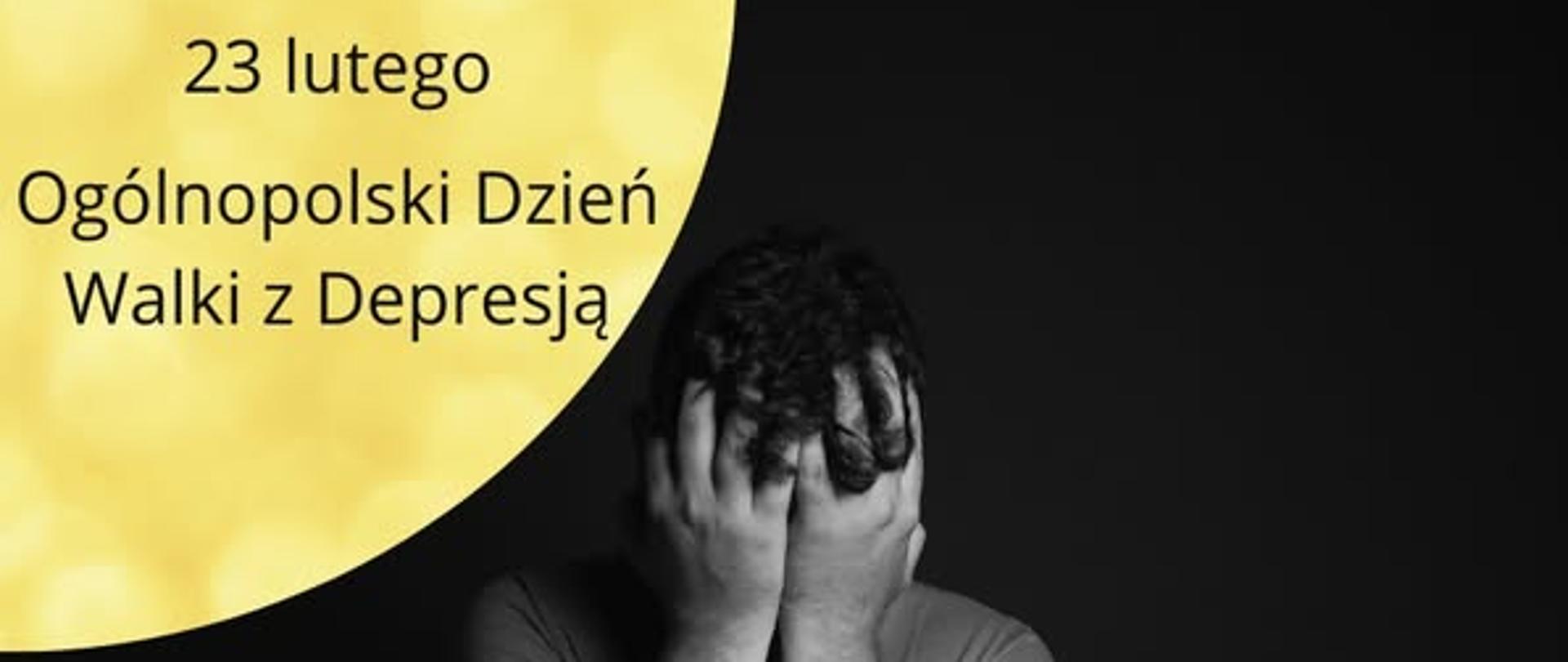ogólnopolski dzień walki z depresją