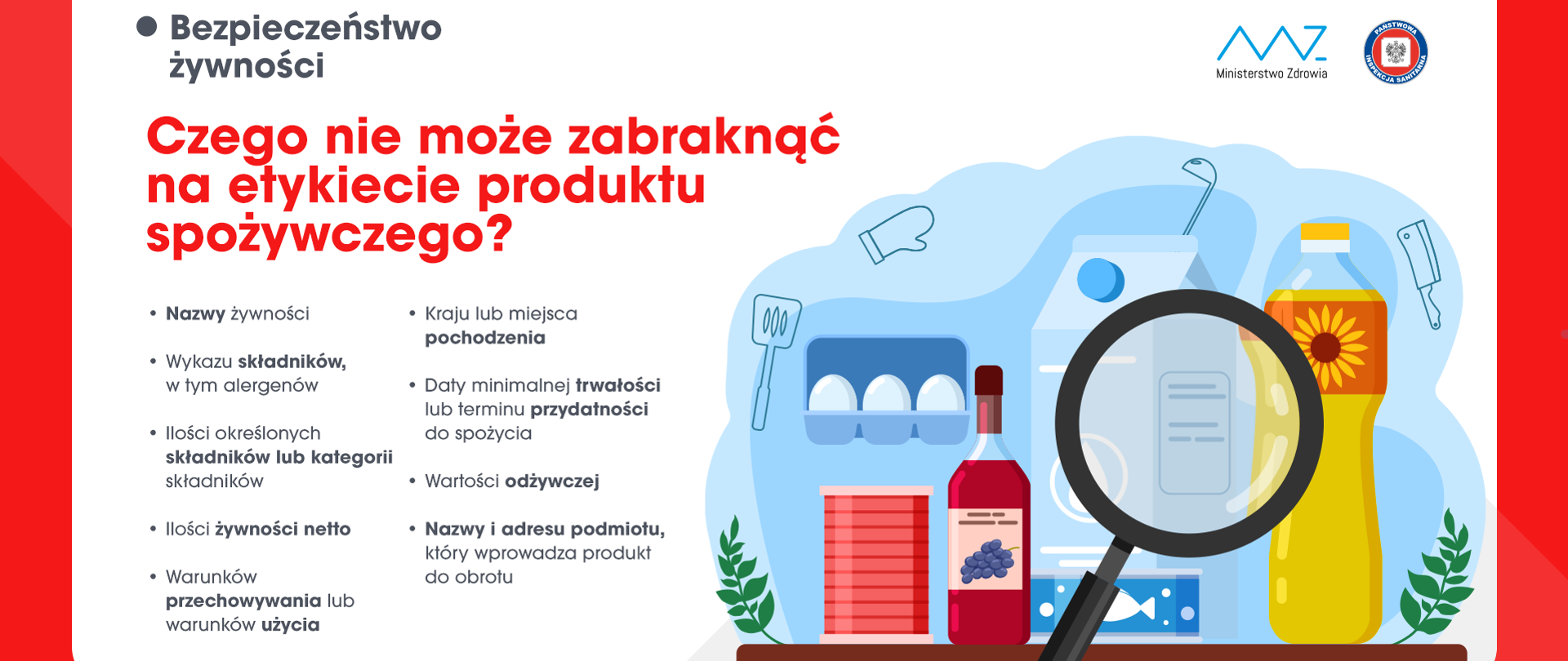 Bezpieczeństwo żywności