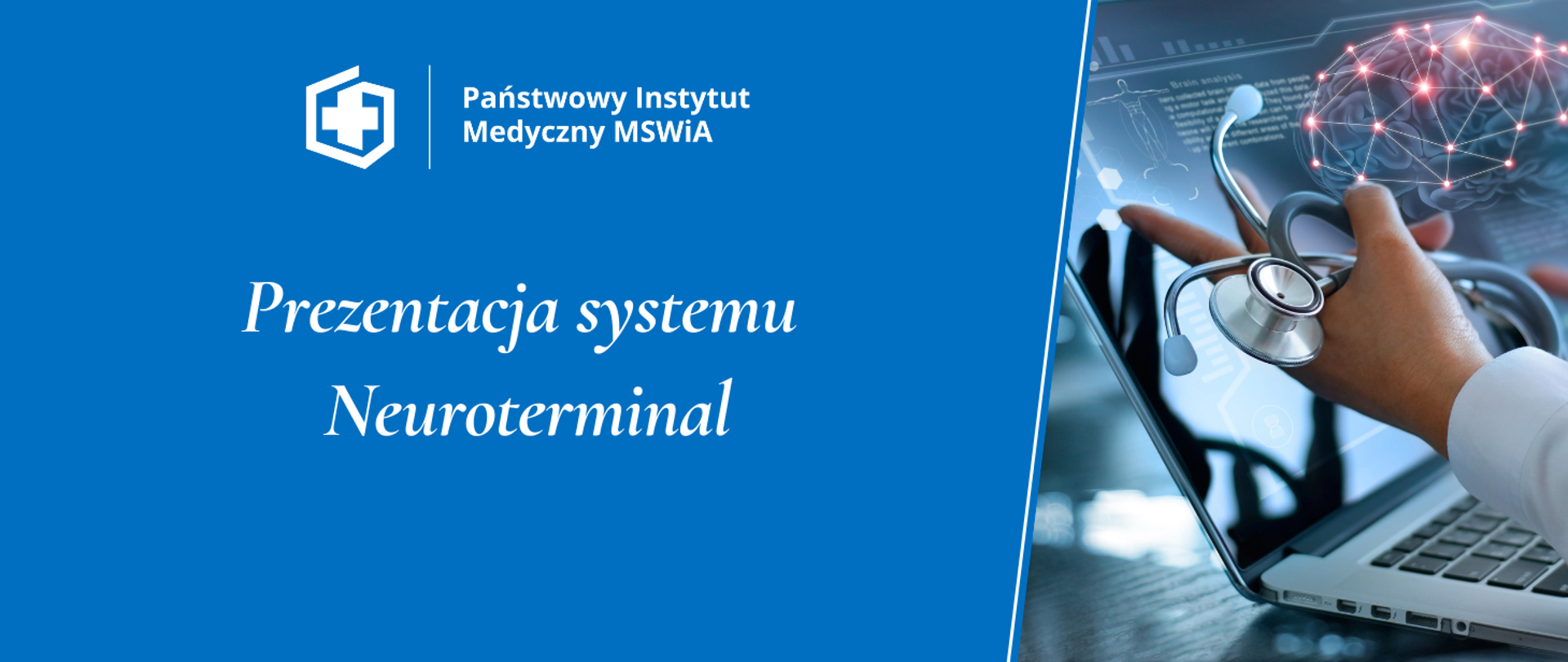 Prezentacja systemu Neuroterminal