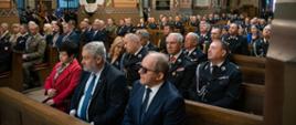 Msza Św. we włocławskiej Katedrze w intencji strażaków