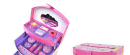 Pop GIRL Beauty Vanity Case 