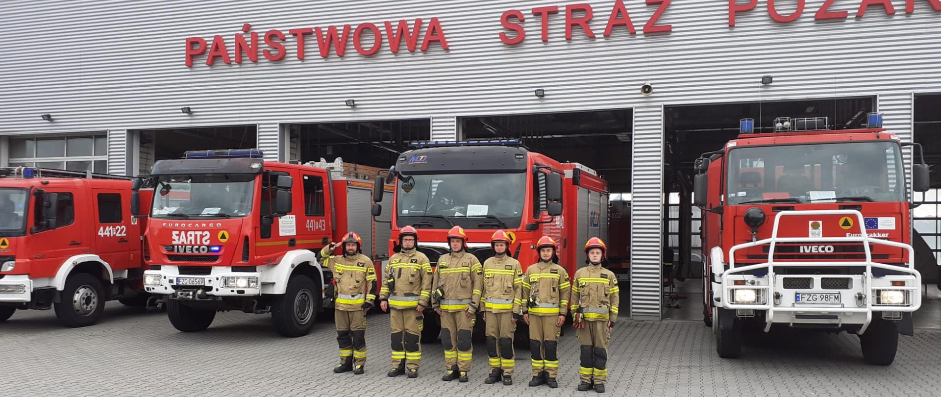 78 rocznica wybuchu Powstania Warszawskiego - JRG Żagań