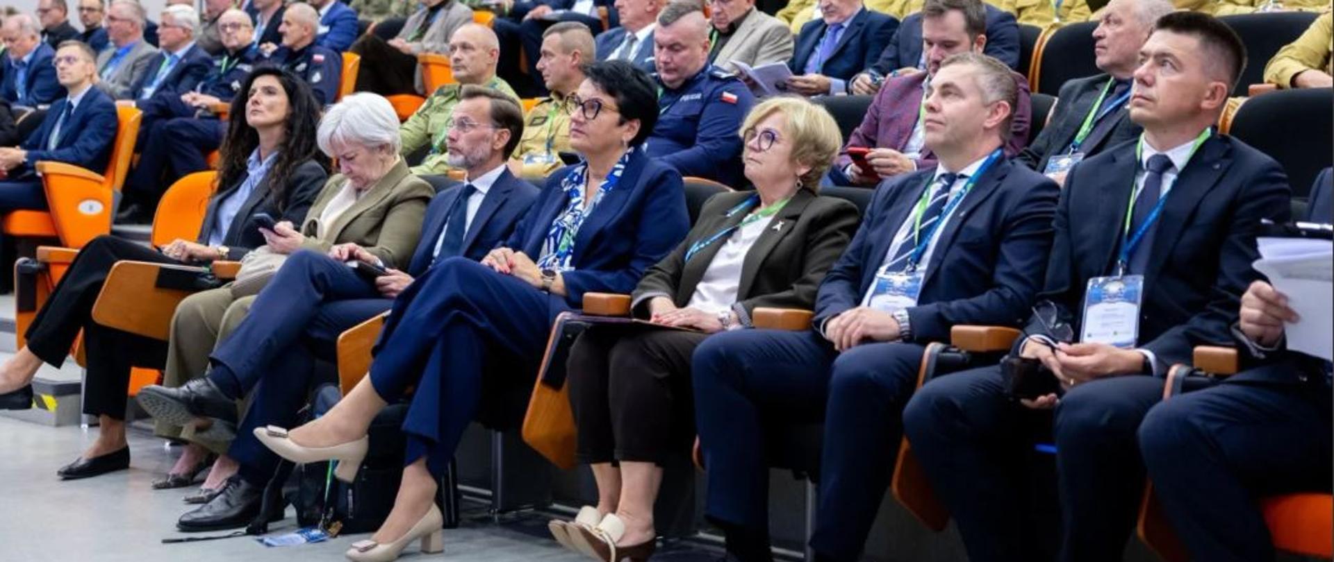 O bezpieczeństwie regionów
