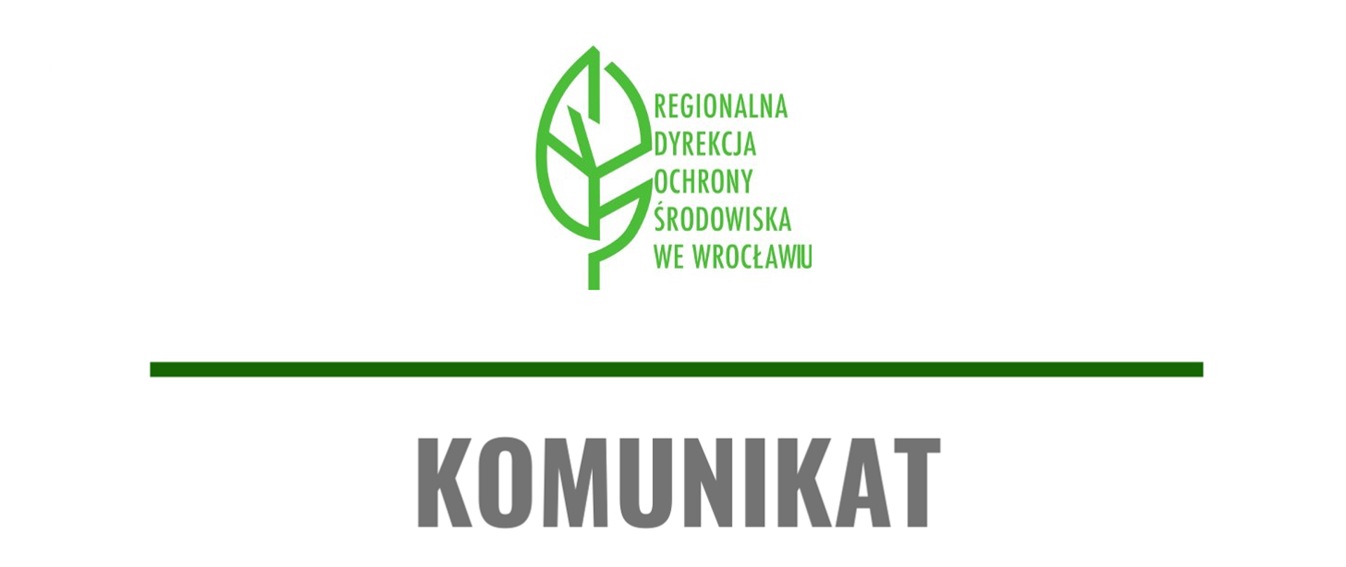 komunikat