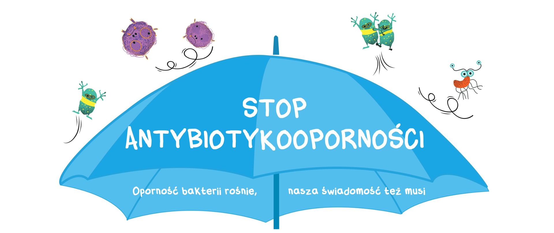Stop antybiotykoodporności