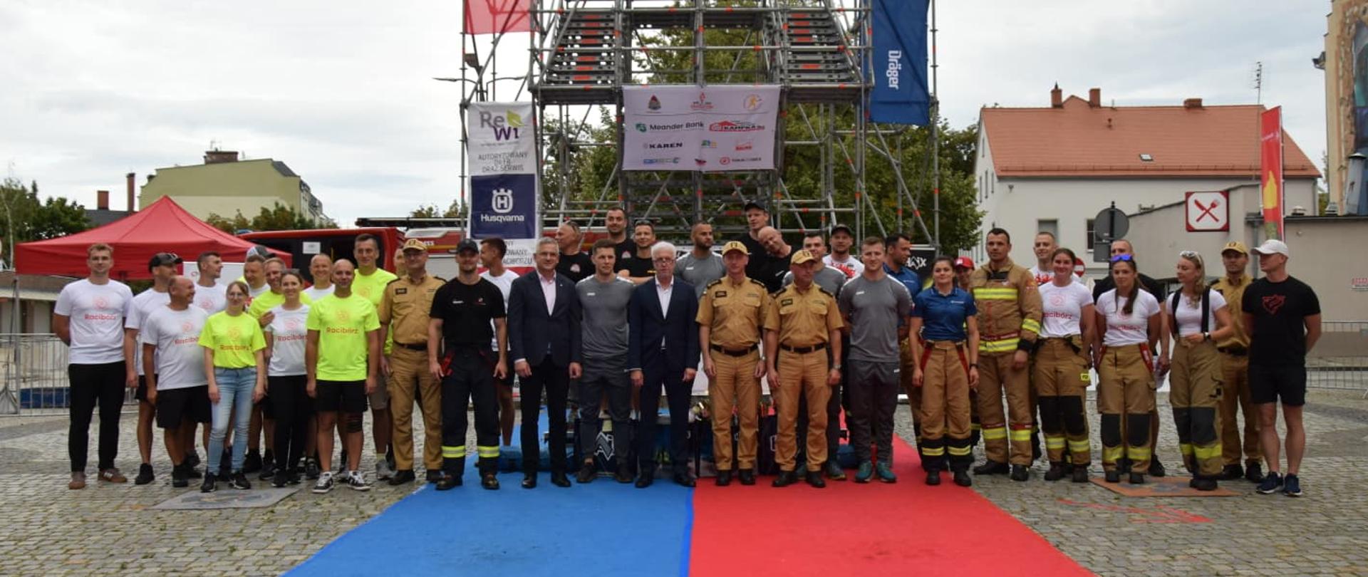 Zawody Toughest Firefighter Racibórz 2025