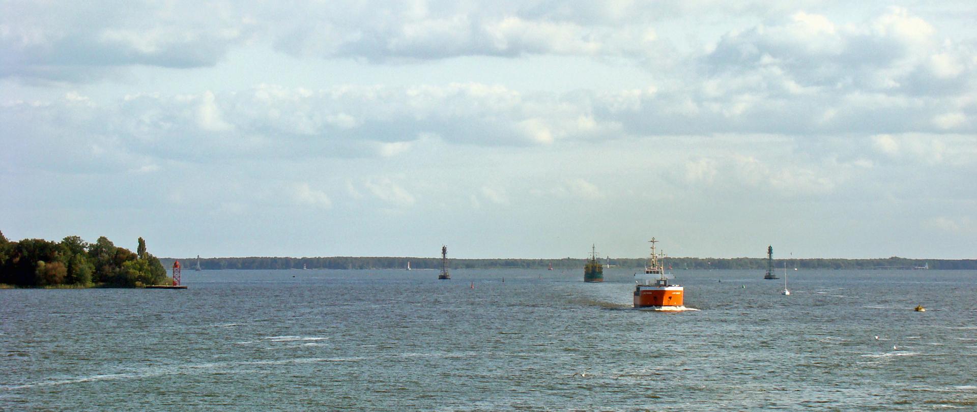 Tor wodny Szczecin-Świnoujście