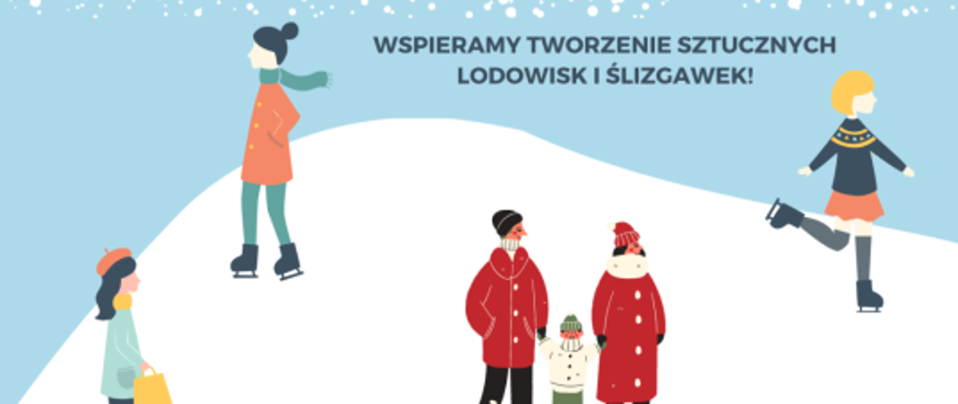 Wspieramy tworzenie sztucznych lodowisk 2024