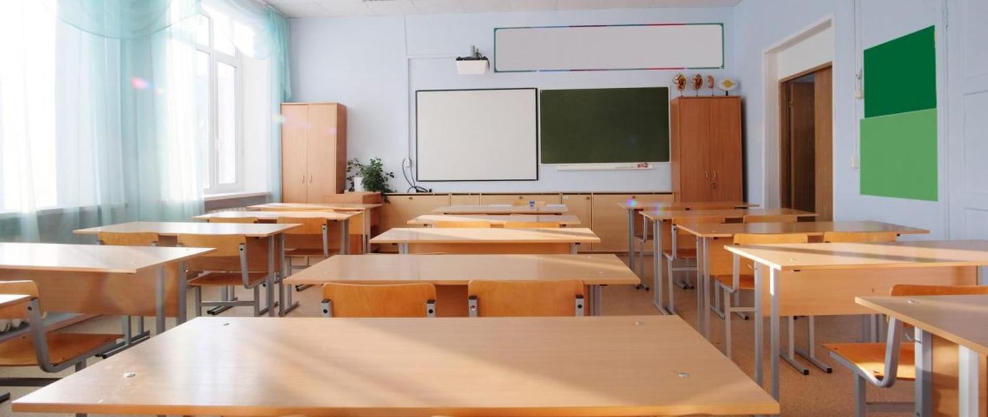 Przygotowanie szkół