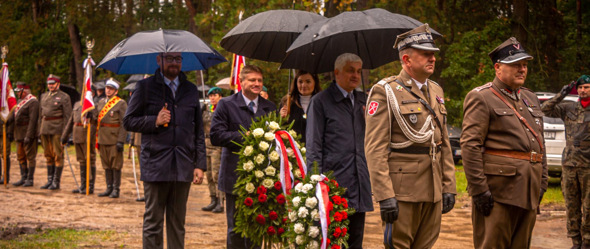 Obchody 82. rocznicy bitwy w Pruszance Starej