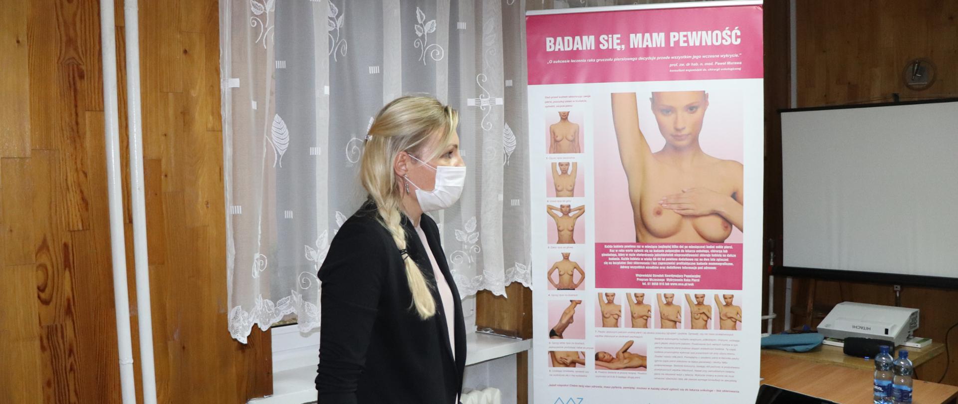 zajęcia z profilaktyki nowotworów w internacie 1 