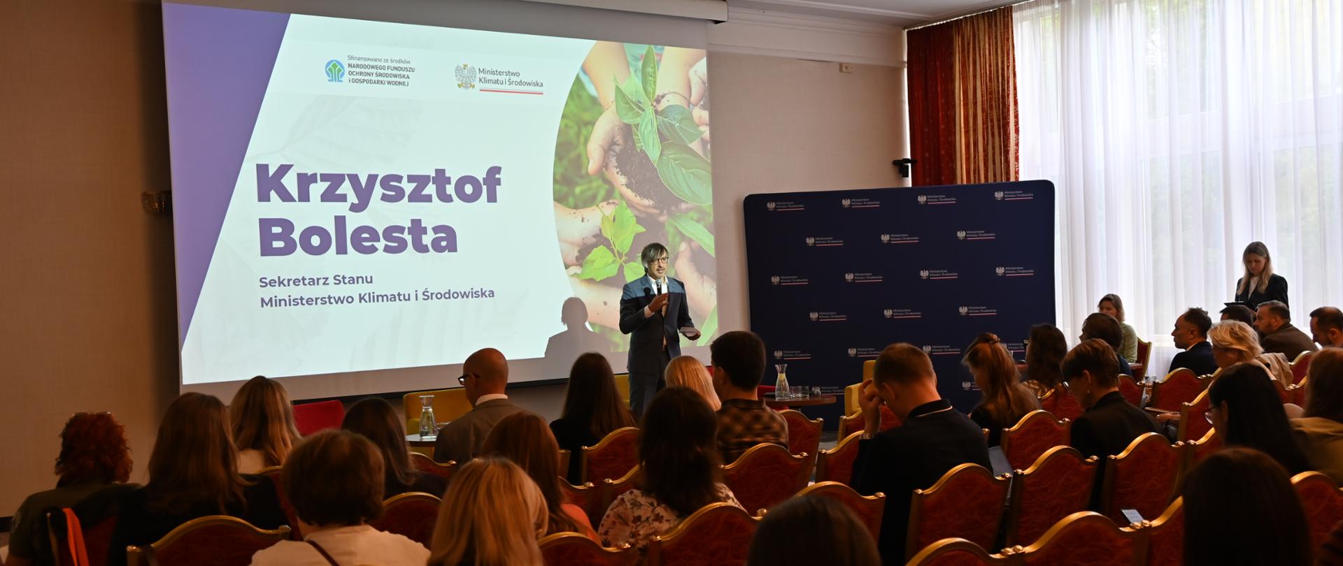 Ogólnopolska konferencja dla edukatorów ekologicznych „Połączenia”
