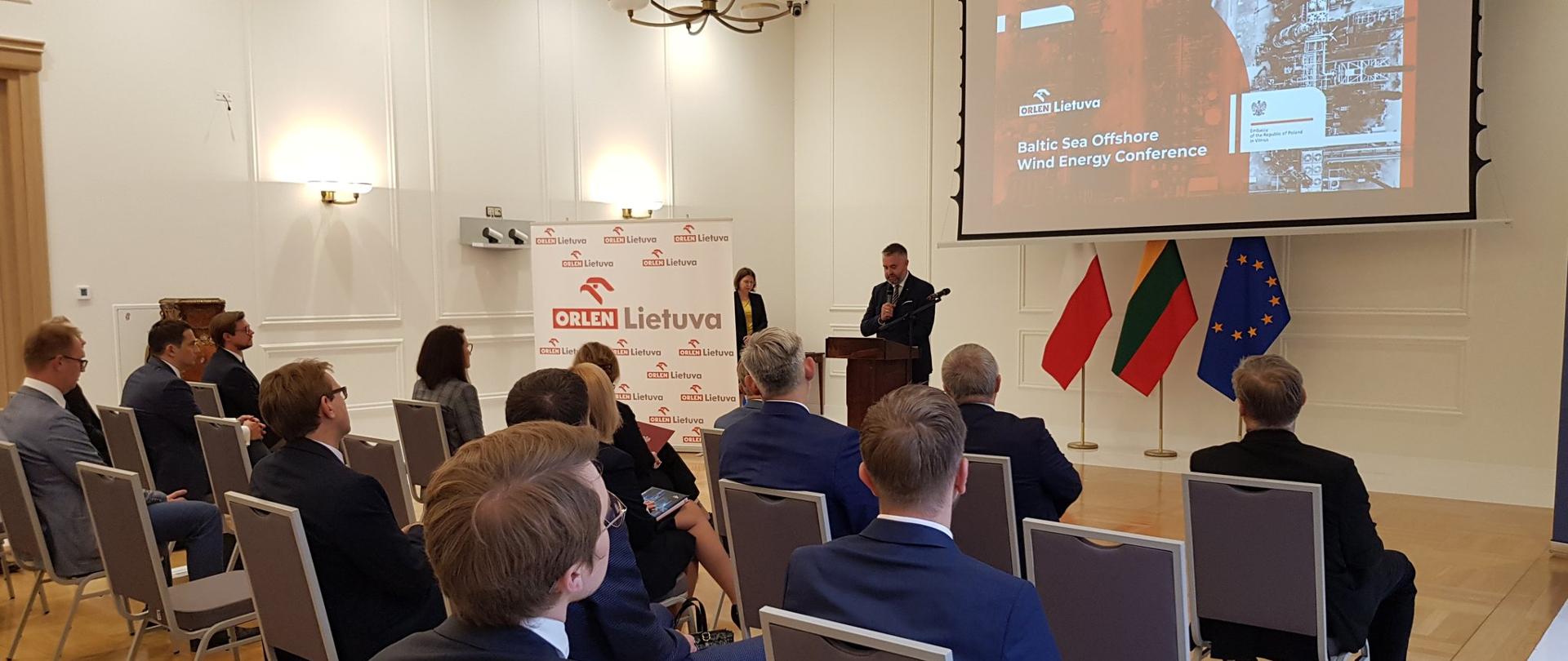 seminaras apie jūrinio vėjo energetiką