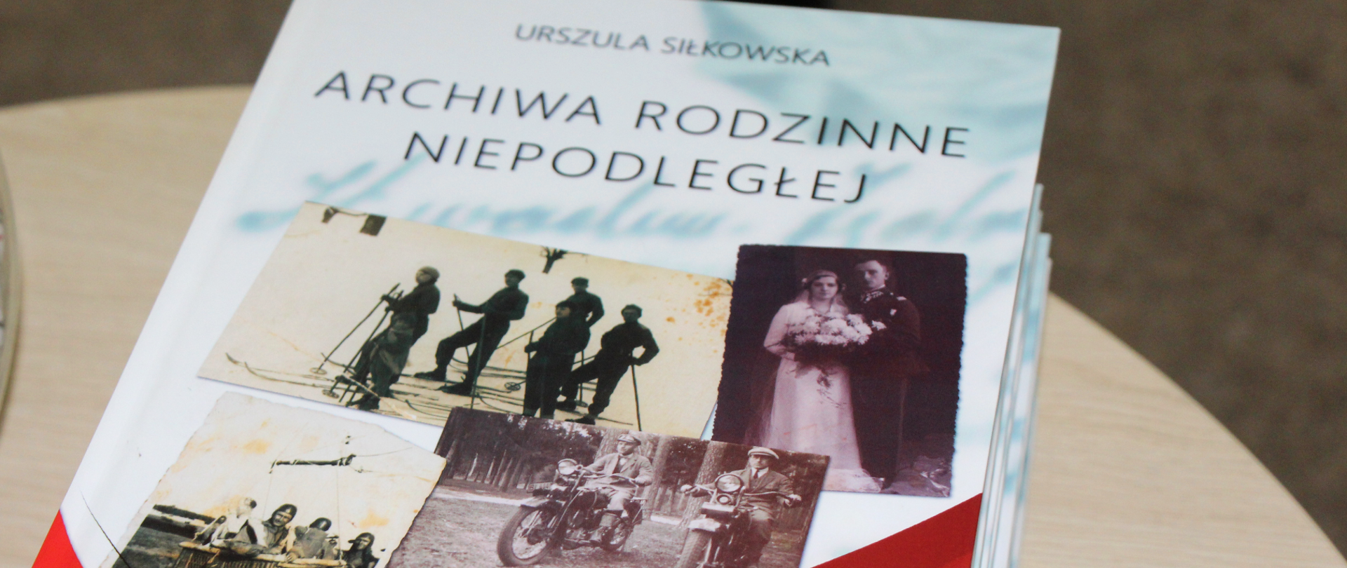 Promocja Katalogu Archiwów Rodzinnych Niepodległej