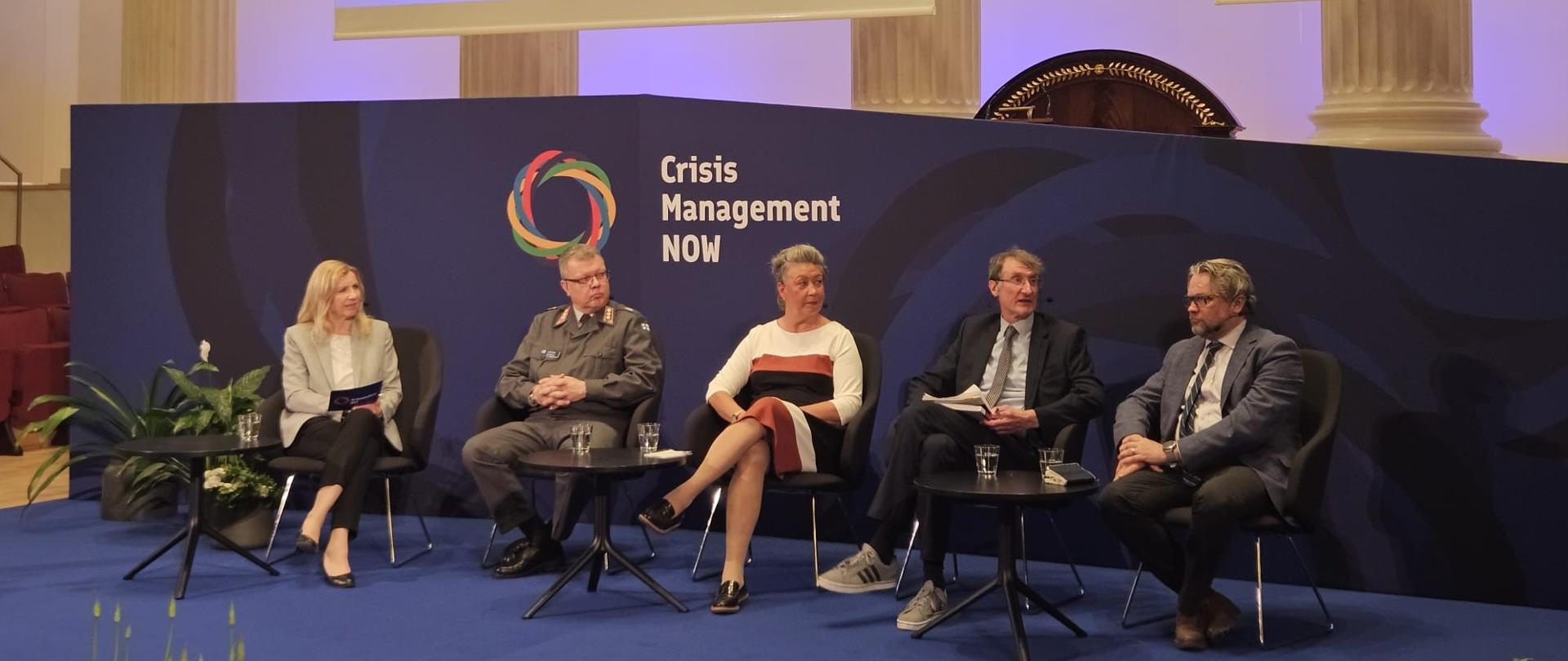 Crisis Management NOW Conference 2026