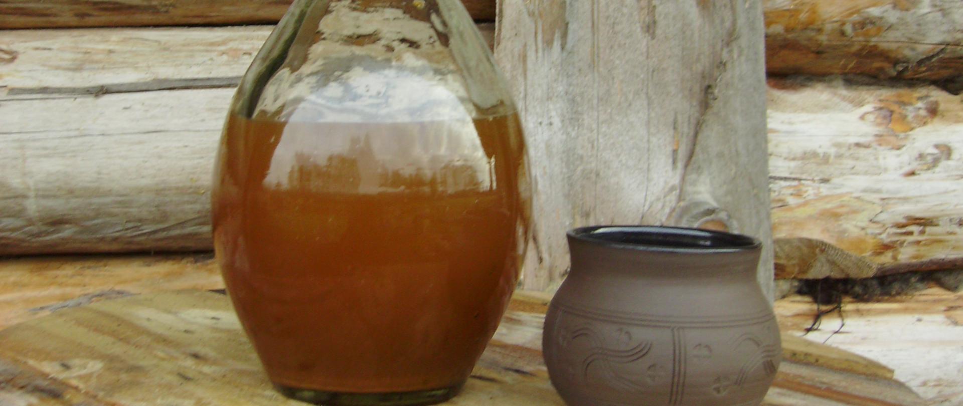 Trójniak woliński leśny