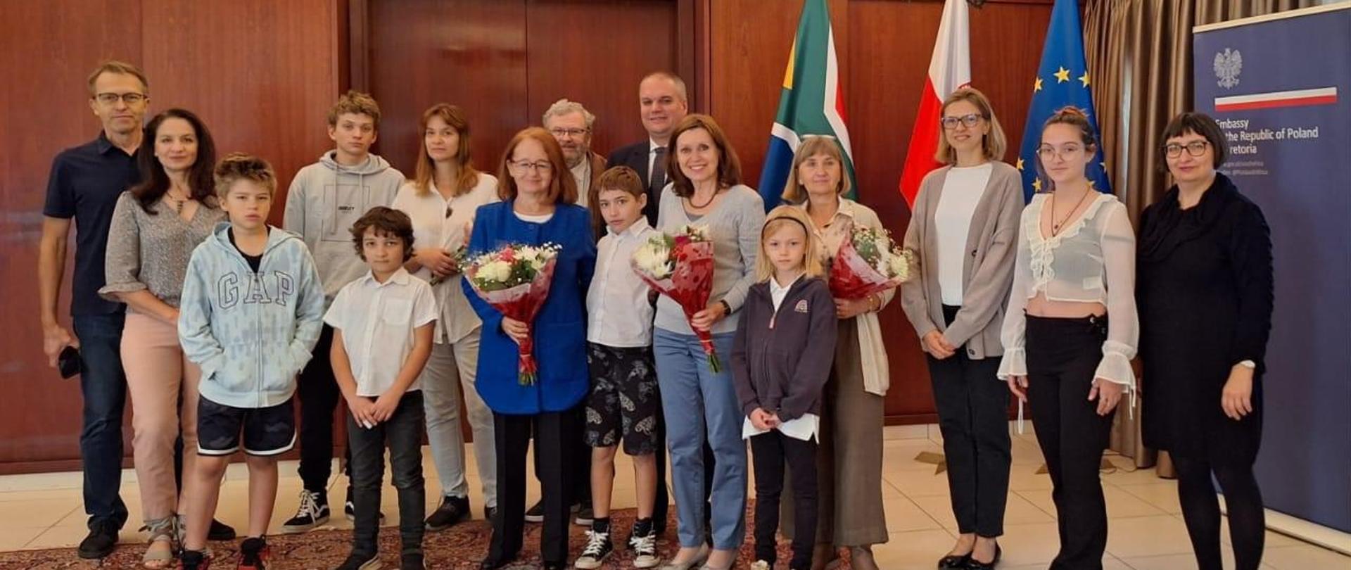 Zakończenie roku szkolnego 2023-2024 w Polskiej Szkole