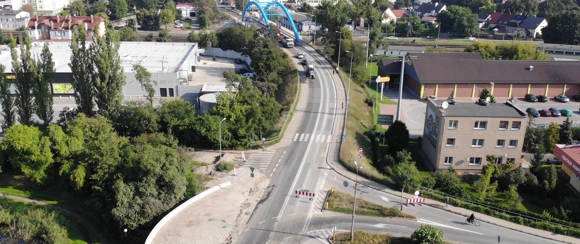 Rozbudowa DK39 na odcinku Smarchowice-Namysłów