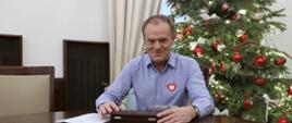 Premier Donald Tusk.