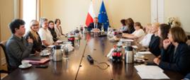 O dostępności bez barier. Spotkanie z przedstawicielami społeczności osób głuchych
