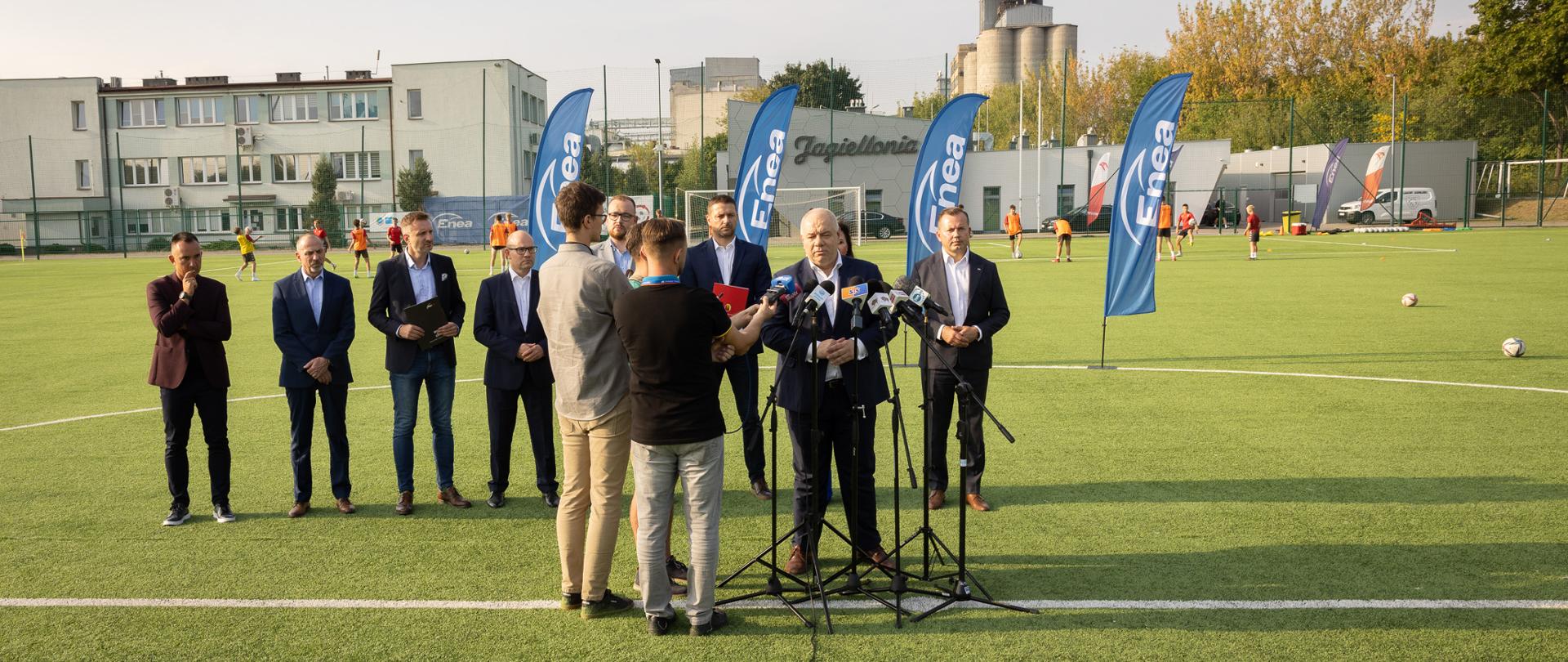 Konferencja w Jagiellonii Białystok