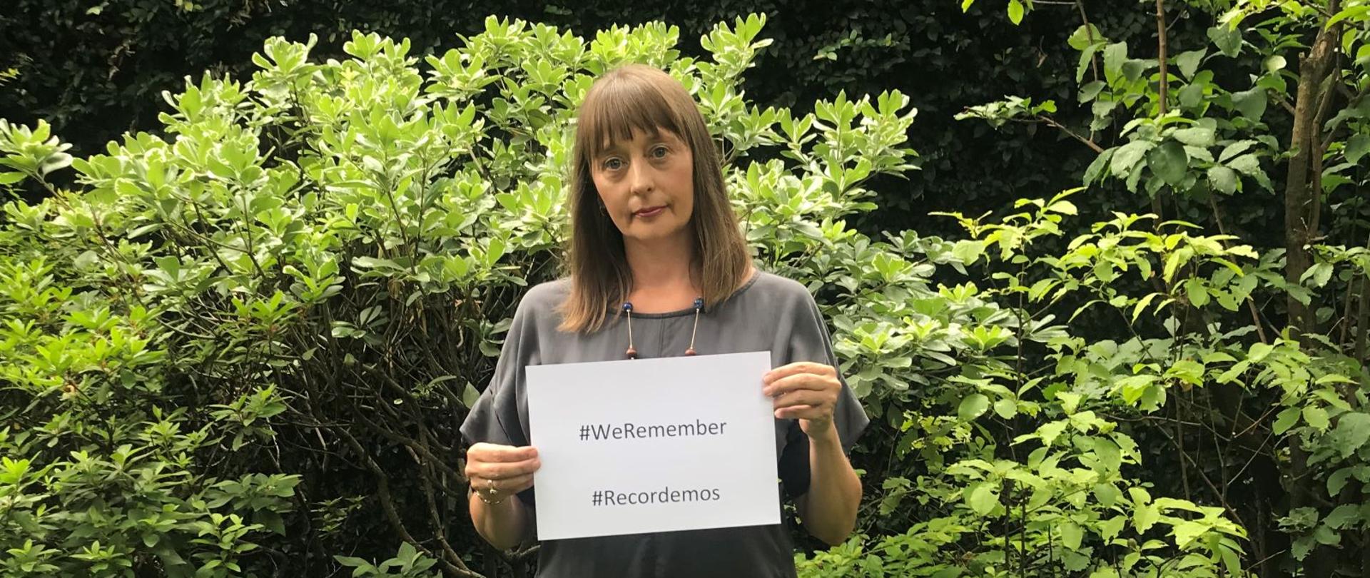 Międzynarodowy Dzień Pamięci o Ofiarach Holokaustu