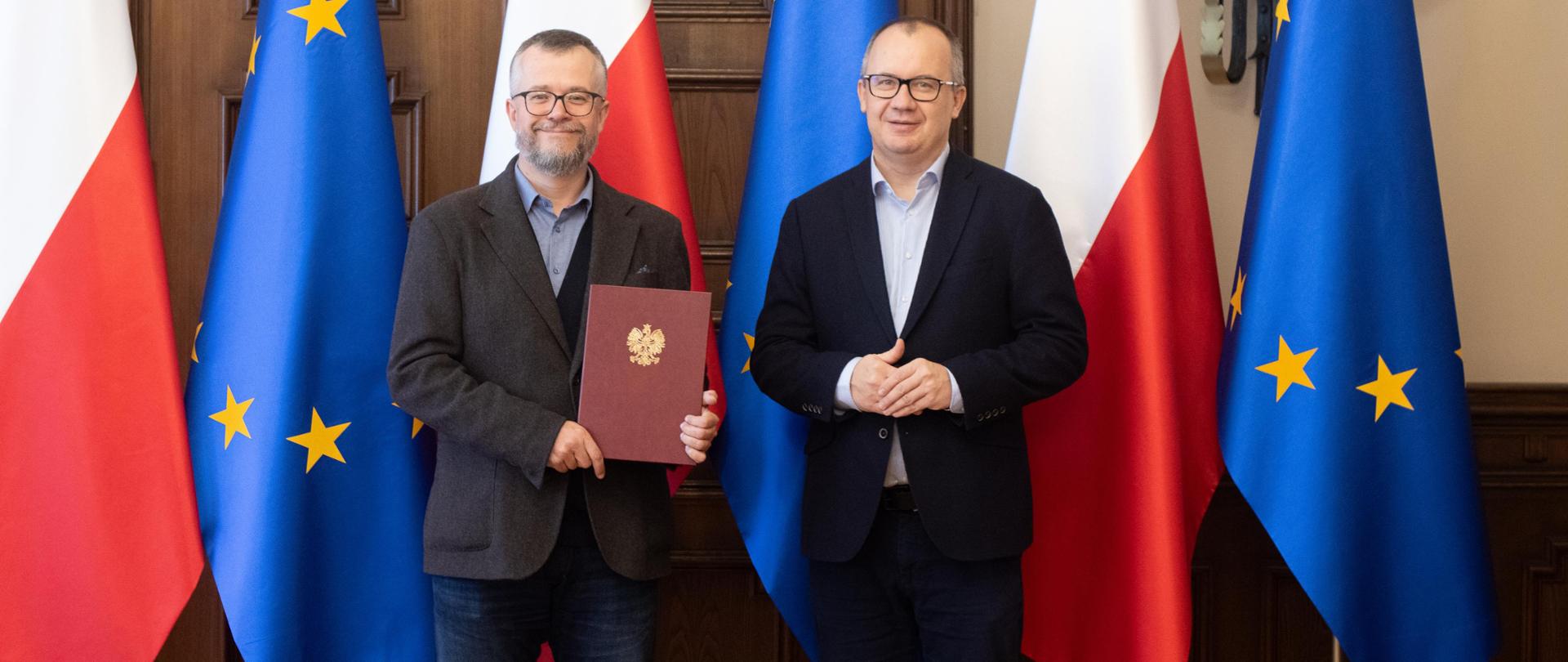 Jarosław Gwizdak - powołanie