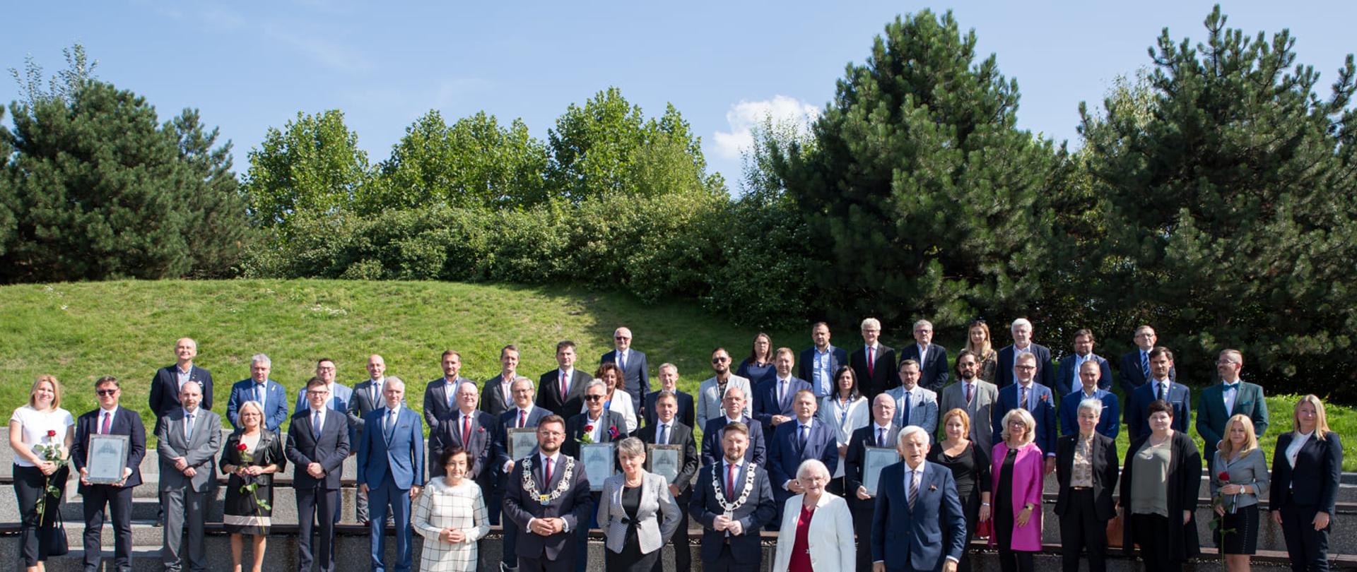 Zasłużony dla Miasta Katowice