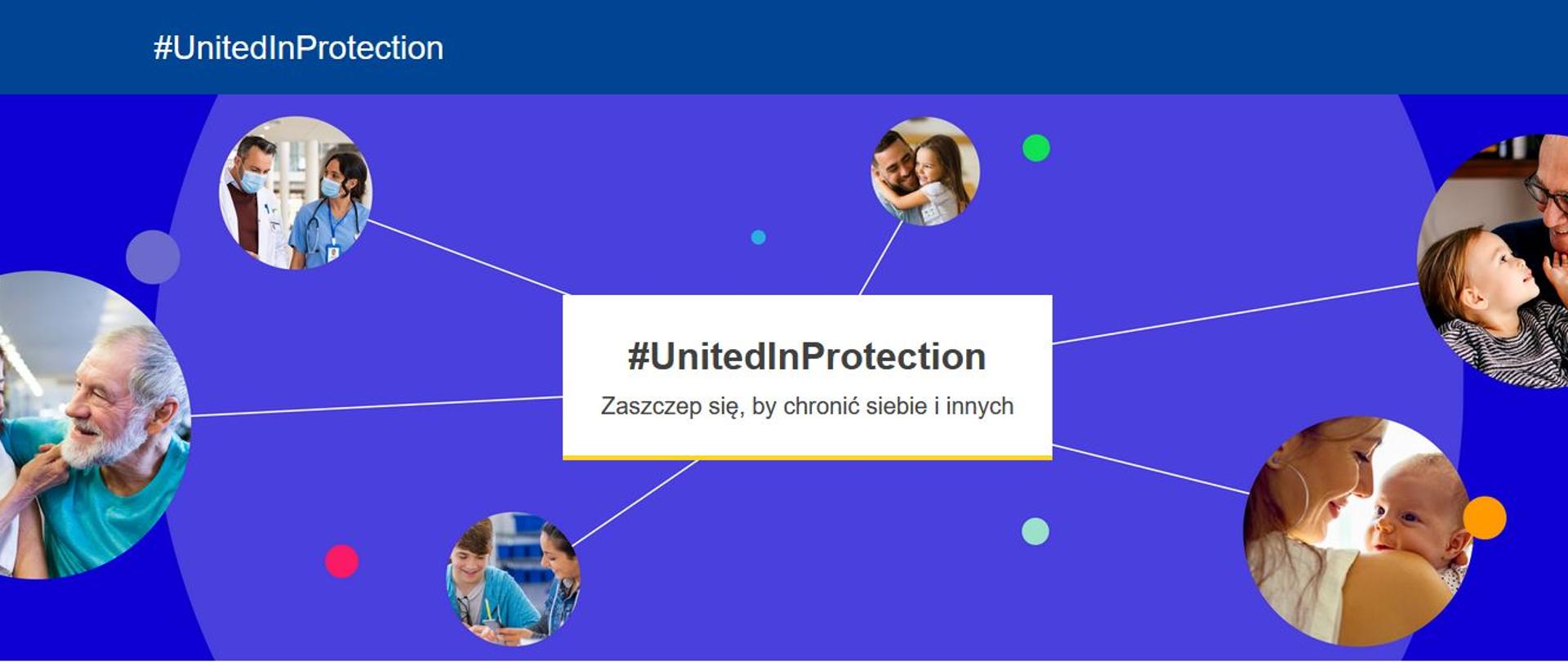 #UnitedInProtection