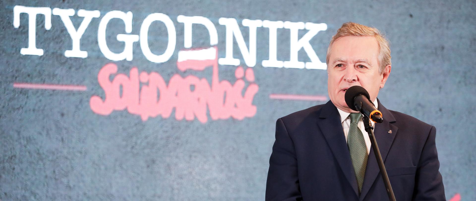 Wernisaż wystawy „Droga ku wolności”, fot. Danuta Matloch