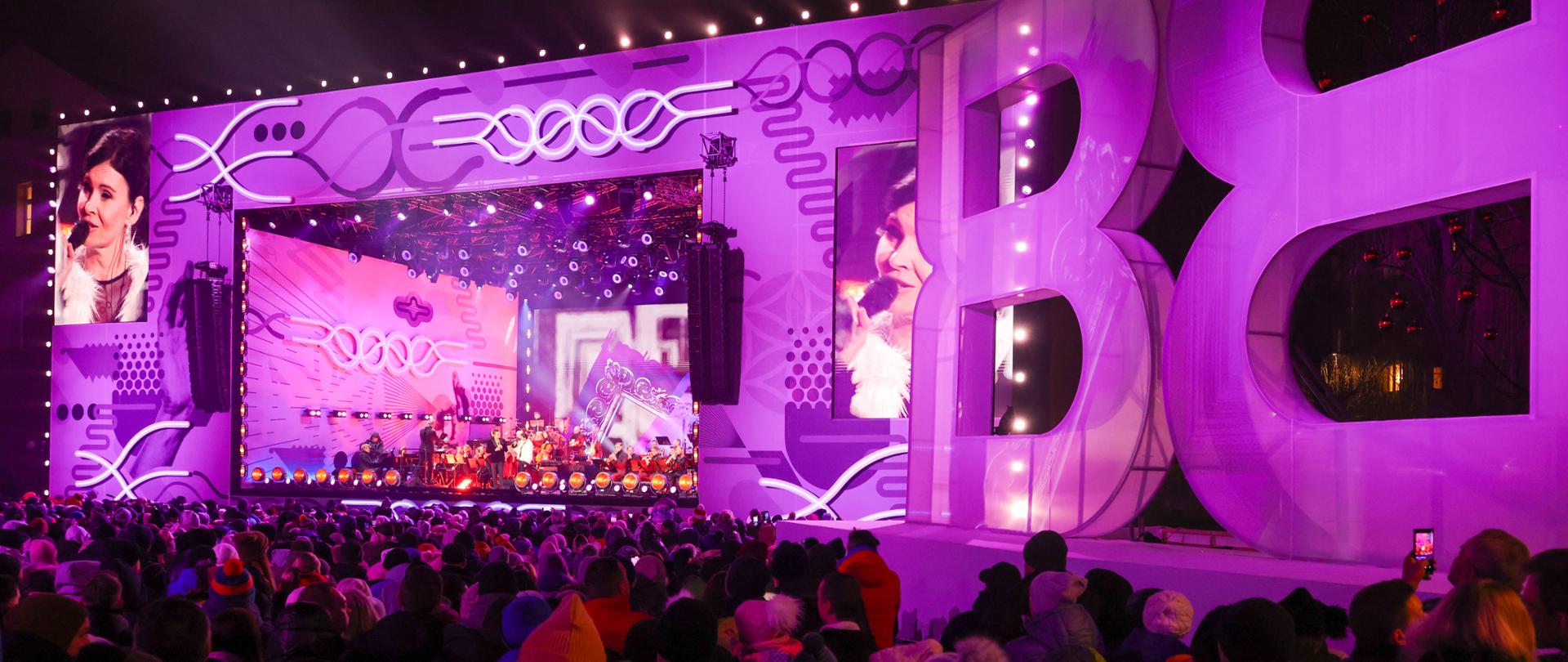 Zainaugurowaliśmy pierwszą Polską Stolicę Kultury Bielsko-Biała 2026, fot. Danuta Matloch/MKiDN