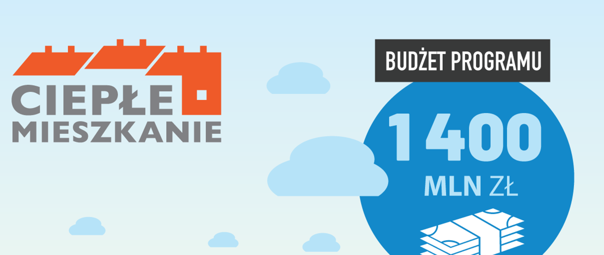 Ruszył nabór dla gmin w nowym programie „Ciepłe Mieszkanie”
