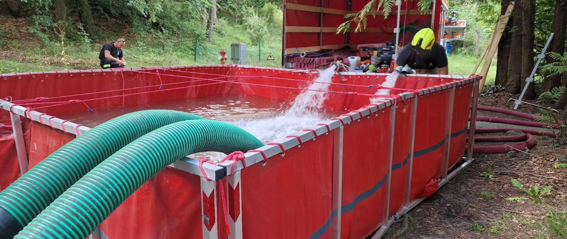 17 lipca 2024 roku na terenie Wolińskiego Parku Narodowego odbyły się wspólne ćwiczenia zgrywające jednostek ochrony pożarowej wraz z przedstawicielami Wolińskiego Parku Narodowego oraz Regionalną Dyrekcją Lasów Państwowych w Szczecinie. Ćwiczenia odbyły się w północno-wschodniej części Wolińskiego Parku Narodowego na wysokości miejscowości Grodno. Scenariusz ćwiczeń zakładał 3 epizody związane z wystąpieniem zagrożeń.