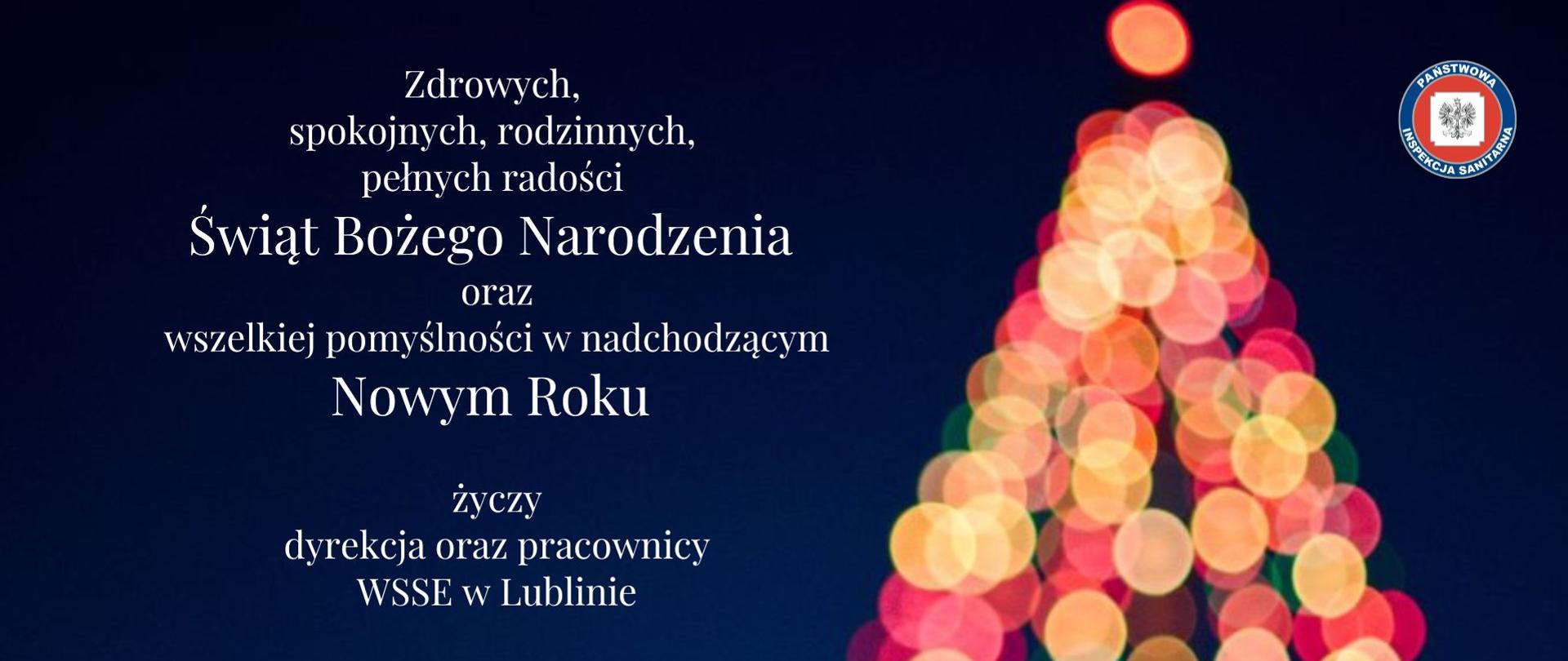 Życzenia Świąteczne 2022