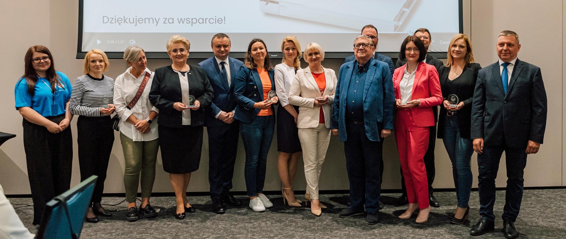 Nagroda dla PUW za udział w projekcie na rzecz aktywizacji osób z niepełnosprawnościami