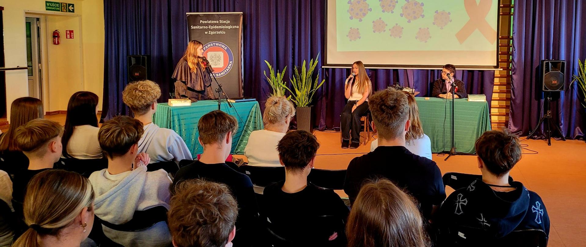 1 grudnia Światowy dzień AIDS