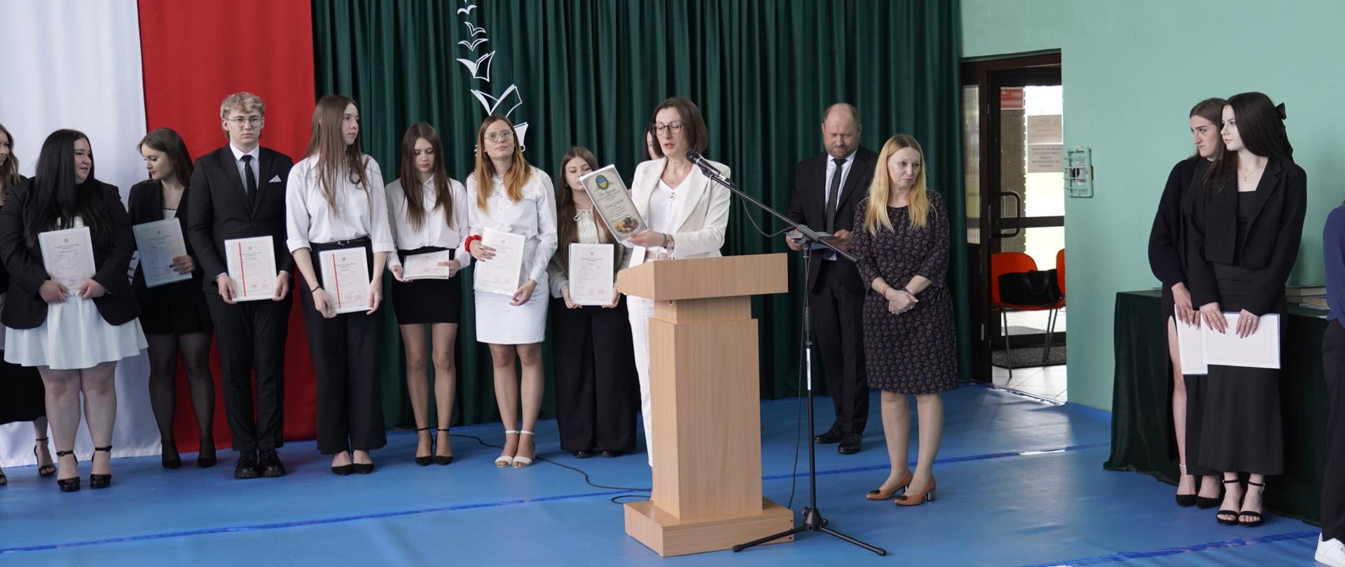 Pożegnanie absolwentów 2026