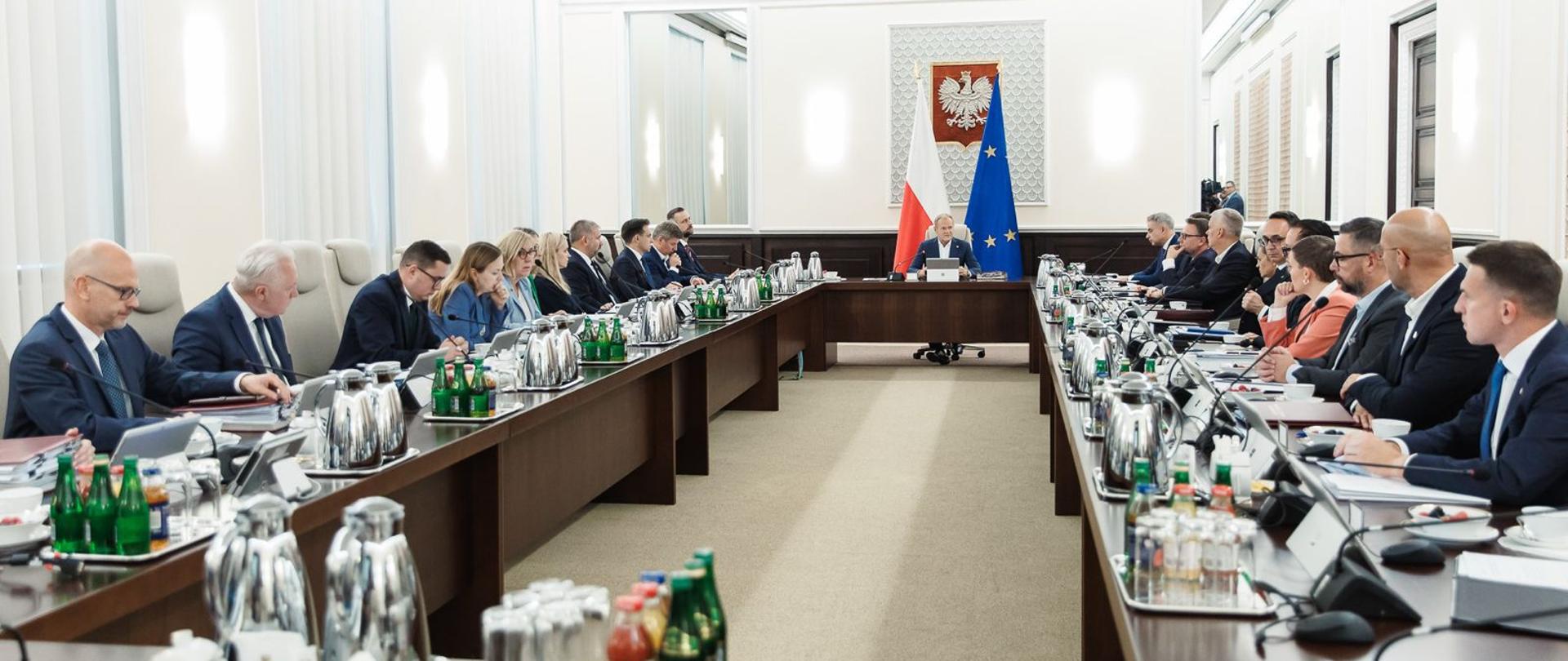 Rząd przyjął kluczowe ustawy dotyczące energetyki