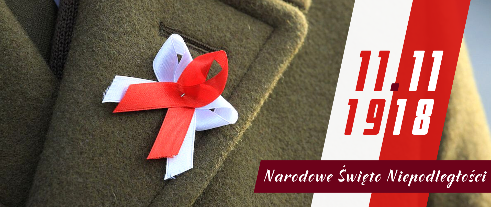 Życzenia Sekretarza Stanu w Ministerstwie Spraw Zagranicznych Szymona Szynkowskiego vel Sęka dla Polonii z okazji 102 rocznicy Odzyskania przez Polskę Niepodległości