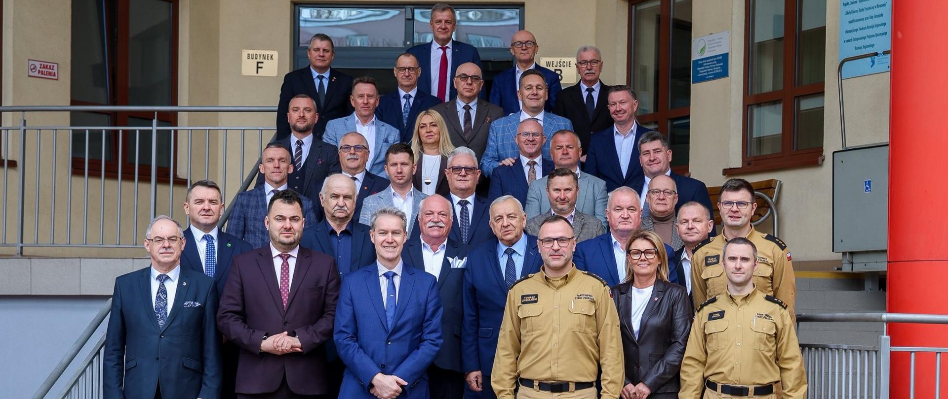 dwie edycje szkolenia 