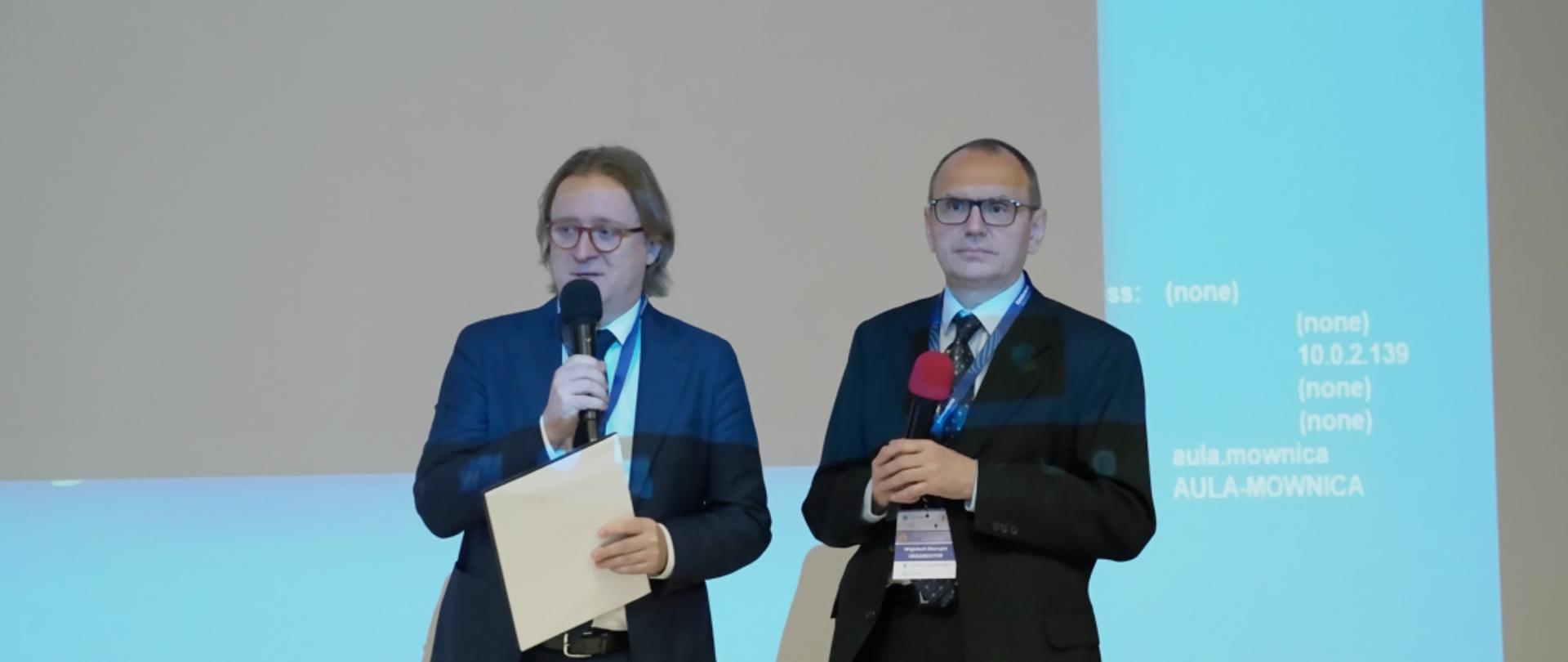 II Warszawska Konferencja Państwowego Instytutu Medycznego MSWiA oraz Instytutu Gruźlicy i Chorób Płuc