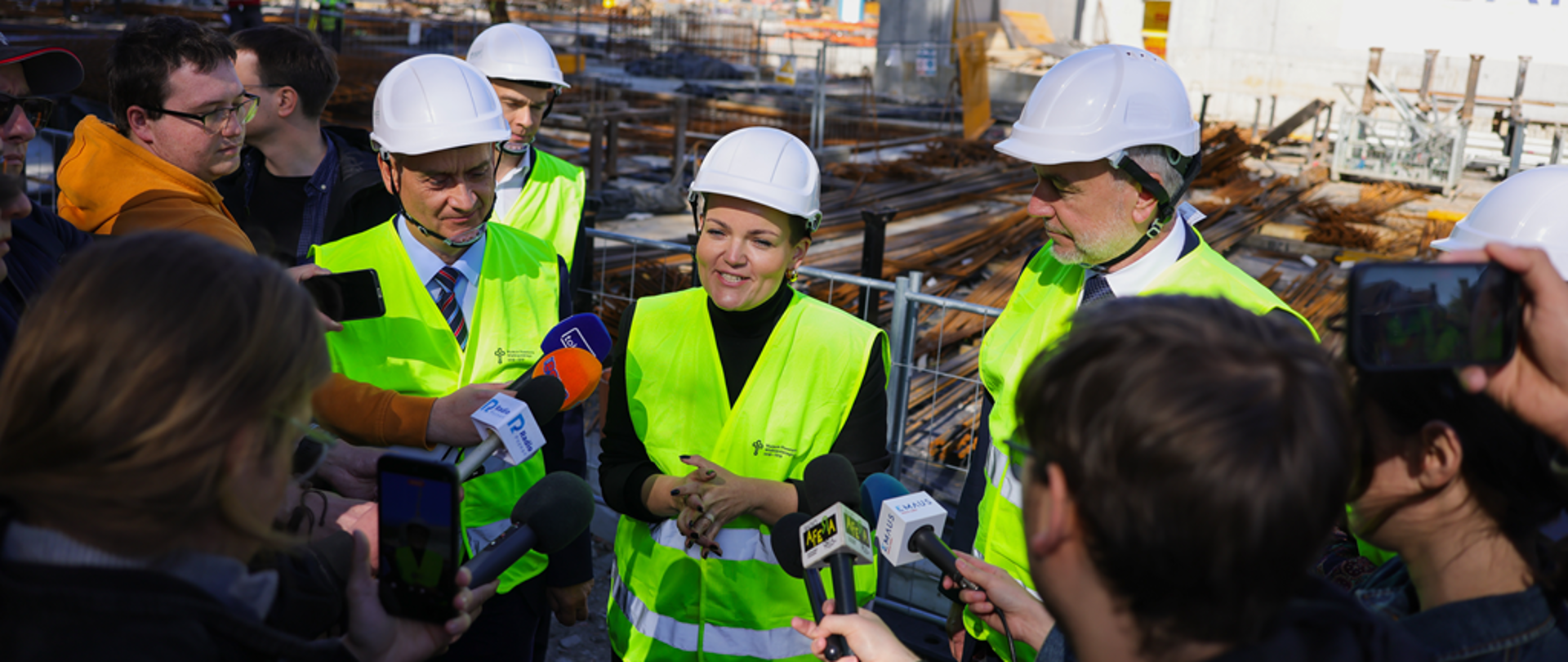 Budujemy nową siedzibę Muzeum Powstania Wielkopolskiego 1918-1919, fot. Danuta Matloch/MKiDN
