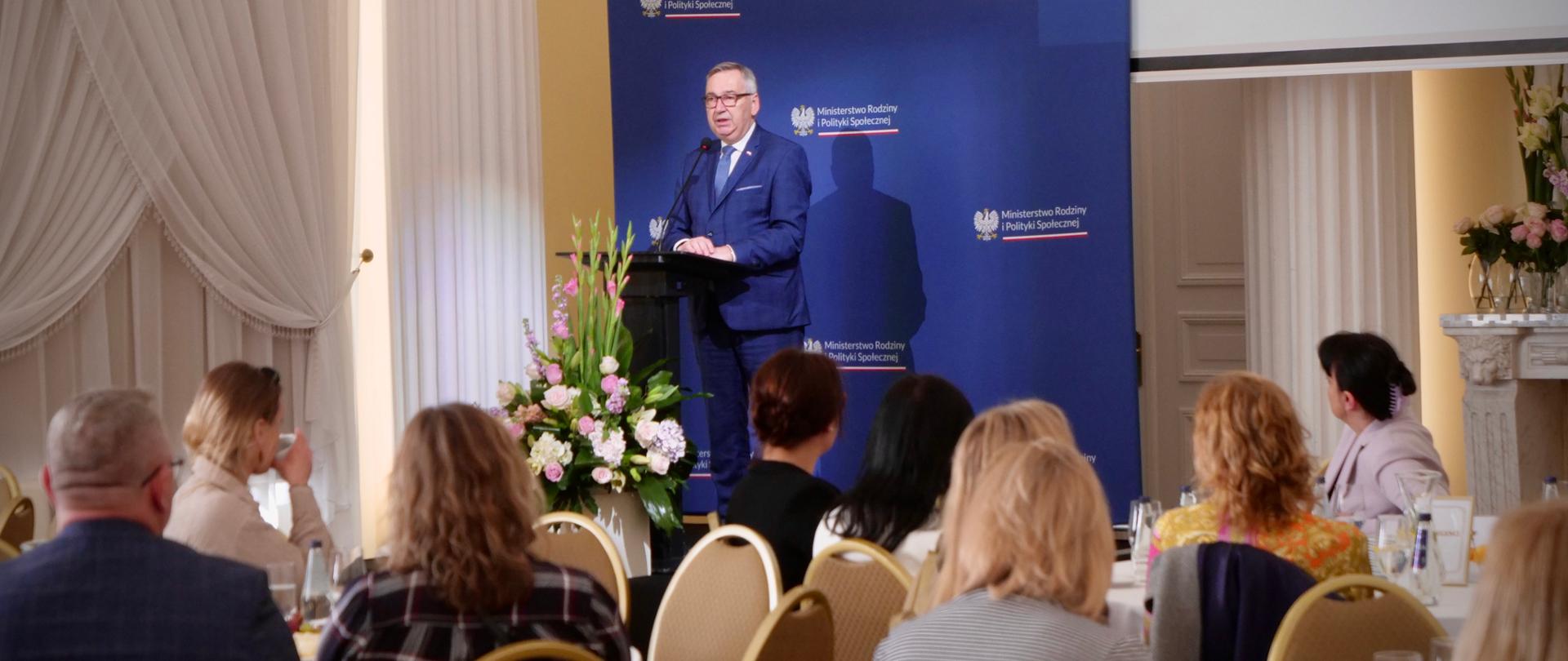 Konferencja Razem Możemy Więcej 